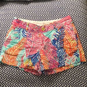 Lilly Pulitzer 5” Callahan Shorts